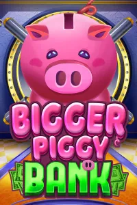 Bigger Piggy Bank