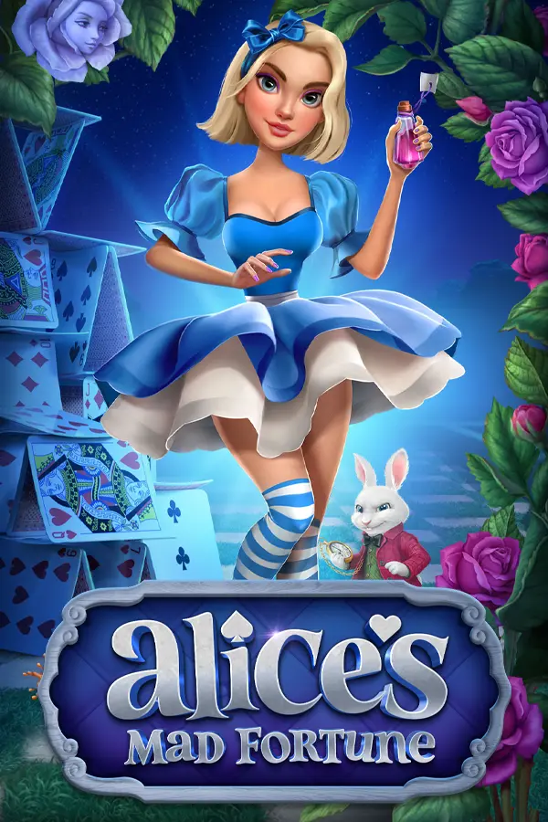 Alice’s Mad Fortune