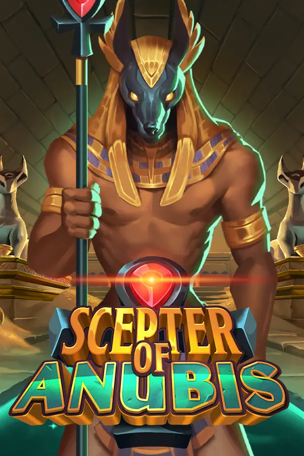 Scepter of Anubis