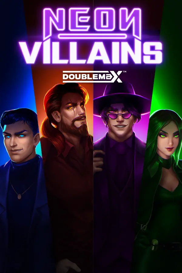 Neon Villains DoubleMax